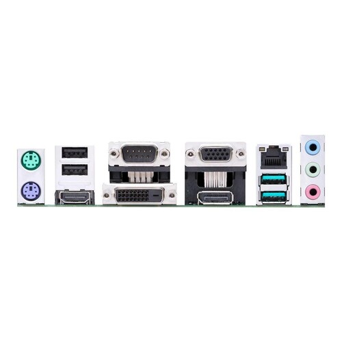 ASUS Pro H610M-C-CSM - Motherboard - micro ATX - LGA1700-Sockel - H610 Chipsatz - USB 3.2 Gen 1, USB Produktbild Additional View 4 L