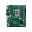ASUS PRO H610M-C D4-CSM - Motherboard - micro ATX - LGA1700-Sockel - H610 Chipsatz - USB 3.2 Gen 1 - Produktbild