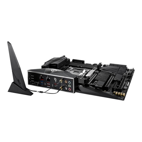 ASUS ROG STRIX X299-E GAMING II - Motherboard - ATX - LGA2066 Socket - X299 Chipsatz - USB-C Gen2, U Produktbild Additional View 2 L