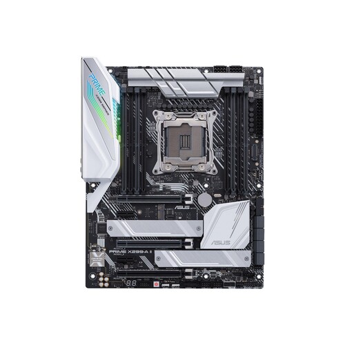 ASUS PRIME X299-A II - Motherboard - ATX - LGA2066 Socket - X299 Chipsatz - USB-C Gen2, USB 3.2 Gen Produktbild