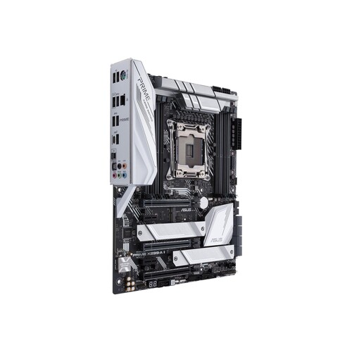 ASUS PRIME X299-A II - Motherboard - ATX - LGA2066 Socket - X299 Chipsatz - USB-C Gen2, USB 3.2 Gen Produktbild Additional View 1 L
