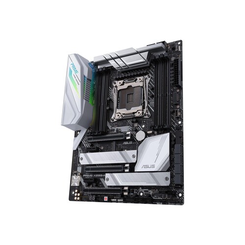 ASUS PRIME X299-A II - Motherboard - ATX - LGA2066 Socket - X299 Chipsatz - USB-C Gen2, USB 3.2 Gen Produktbild Additional View 2 L
