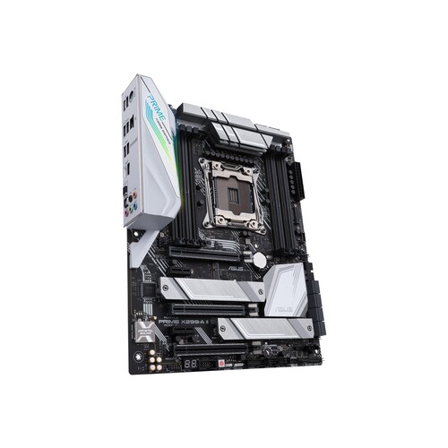ASUS PRIME X299-A II - Motherboard - ATX - LGA2066 Socket - X299 Chipsatz - USB-C Gen2, USB 3.2 Gen Produktbild Additional View 3 L