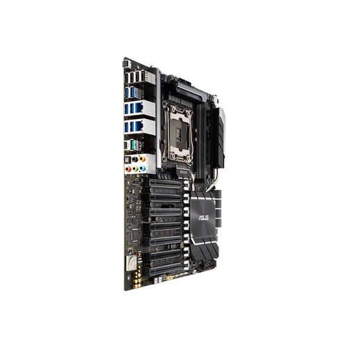 ASUS Pro WS X299 Sage II - Motherboard - SSI CEB - LGA2066 Socket - X299 Chipsatz - USB-C Gen2, USB Produktbild Additional View 4 L
