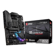 MSI MPG B550 GAMING PLUS - Motherboard - ATX - Socket AM4 - AMD B550 Chipsatz - USB-C Gen2, USB-C Ge Produktbild Additional View 4 S