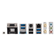 MSI B550M PRO-VDH WIFI - Motherboard - micro ATX - Socket AM4 - AMD B550 Chipsatz - USB-C Gen1, USB Produktbild Additional View 1 S