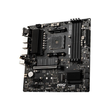 MSI B550M PRO-VDH WIFI - Motherboard - micro ATX - Socket AM4 - AMD B550 Chipsatz - USB-C Gen1, USB Produktbild Additional View 3 S