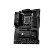 MSI B550-A PRO - Motherboard - ATX - Socket AM4 - AMD B550 Chipsatz - USB-C Gen2, USB-C Gen1, USB 3. Produktbild Additional View 1 S