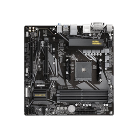 Gigabyte B550M DS3H - 1.0 - Motherboard - micro ATX - Socket AM4 - AMD B550 Chipsatz - USB 3.2 Gen 1 Produktbild