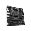 Gigabyte B550M DS3H - 1.0 - Motherboard - micro ATX - Socket AM4 - AMD B550 Chipsatz - USB 3.2 Gen 1 Produktbild Additional View 2 S