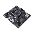 ASUS PRIME B450M-K II - Motherboard - micro ATX - Socket AM4 - AMD B450 Chipsatz - USB 3.2 Gen 1 - G Produktbild Additional View 3 S