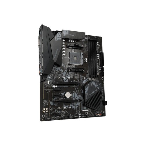 Gigabyte B550 GAMING X V2 - 1.0 - Motherboard - ATX - Socket AM4 - AMD B550 Chipsatz - USB 3.2 Gen 1 Produktbild Additional View 1 L