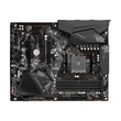 Gigabyte B550 GAMING X V2 - 1.0 - Motherboard - ATX - Socket AM4 - AMD B550 Chipsatz - USB 3.2 Gen 1 Produktbild Additional View 2 S