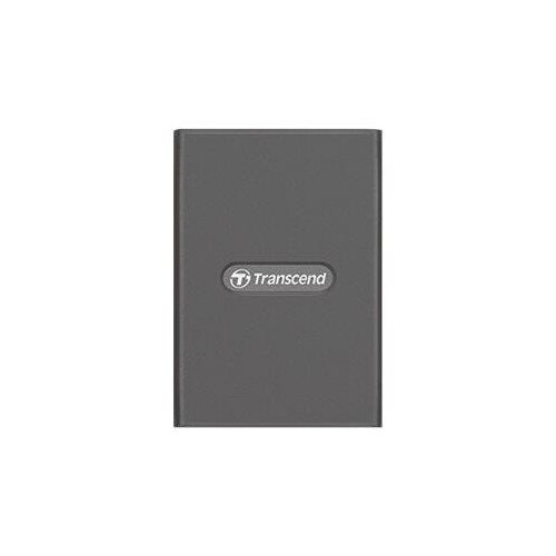 Transcend RDE2 - Kartenleser (CFexpress Type B) Produktbild Additional View 1 L