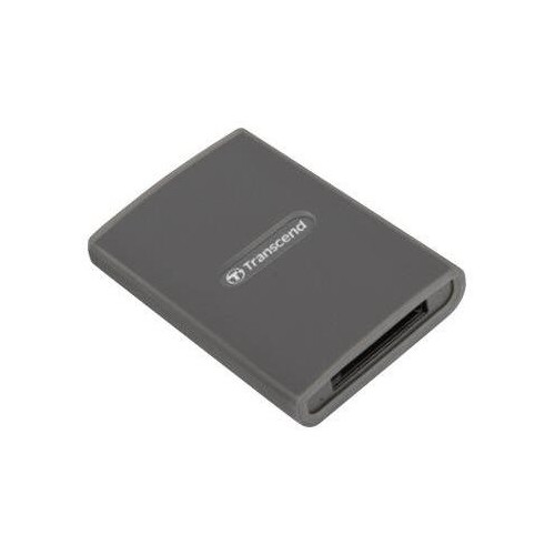 Transcend RDE2 - Kartenleser (CFexpress Type B) Produktbild Additional View 2 L