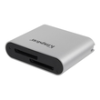 Kingston Workflow - Kartenleser (SDHC UHS-I, SDHC UHS-II, SDXC UHS-I, SDXC UHS-II) Produktbild