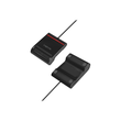 LogiLink SmartCard-Leser - USB 2.0 - Schwarz Produktbild Additional View 2 S