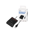 LogiLink SmartCard-Leser - USB 2.0 - Schwarz Produktbild Additional View 3 S