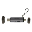 Lindy Kartenleser (SD, SDHC, SDXC, microSD, miniSD, MMC, RS-MMC, MMCmicro, MMCmobile, SDHC UHS-I, SD Produktbild