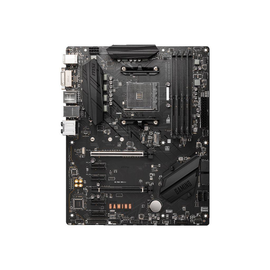 MSI B550 GAMING GEN3 - Motherboard - ATX - Socket AM4 - AMD B550 Chipsatz - USB 3.2 Gen 1, USB 3.2 G Produktbild