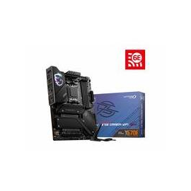 MSI MPG X670E CARBON WIFI - Motherboard - ATX - Socket AM5 - AMD X670E Chipsatz - USB 3.2 Gen 1, USB Produktbild
