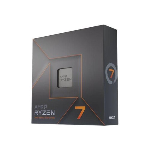 AMD Ryzen 7 7700X - 4.5 GHz - 8 Kerne - 16 Threads Produktbild Front View L