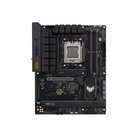 ASUS TUF Gaming B650-Plus WiFi - Motherboard - ATX - Socket AM5 - AMD B650 Chipsatz - USB-C 3.2 Gen Produktbild