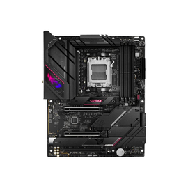 ASUS ROG Strix B650E-E Gaming WiFi - Motherboard - ATX - Socket AM5 - AMD B650 Chipsatz - USB-C 3.2 Produktbild