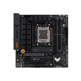 ASUS TUF Gaming B650M-Plus WIFI - Motherboard - micro ATX - Socket AM5 - AMD B650 Chipsatz - USB-C 3 Produktbild