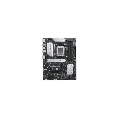 ASUS Prime B650-Plus-CSM - Motherboard - ATX - Socket AM5 - AMD B650 Chipsatz - USB 3.2 Gen 1, USB 3 Produktbild Front View L