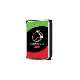 Seagate IronWolf ST6000VN006 - Festplatte - 6 TB - intern - 3.5" (8.9 cm) Produktbild