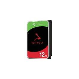 Seagate IronWolf ST8000VN002 - Festplatte - 8 TB - intern - 3.5" (8.9 cm) Produktbild