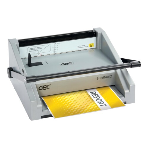 GBC Bindegerät Surebind 2 4410040 500Bl Produktbild Additional View 8 L