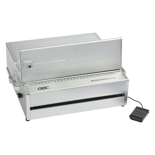 GBC Bindegerät Magnapunch Elite 4410046 30Bl Produktbild Additional View 5 L