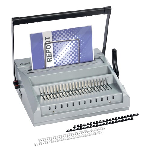 GBC Bindegerät MB20 MultiBind 4410039 500Bl Produktbild Additional View 5 L