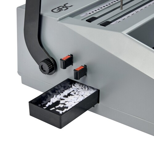 GBC Bindegerät MB20 MultiBind 4410039 500Bl Produktbild Additional View 2 L