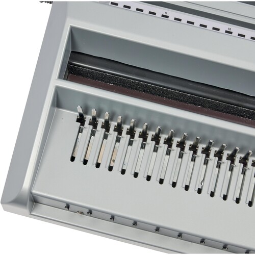 GBC Bindegerät MB20 MultiBind 4410039 500Bl Produktbild Additional View 4 L