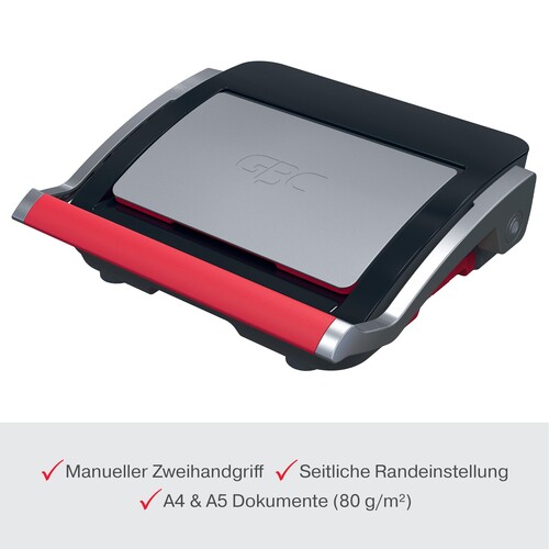 GBC Bindegerät CombBind CB25 4410063 450Bl Produktbild Additional View 9 L