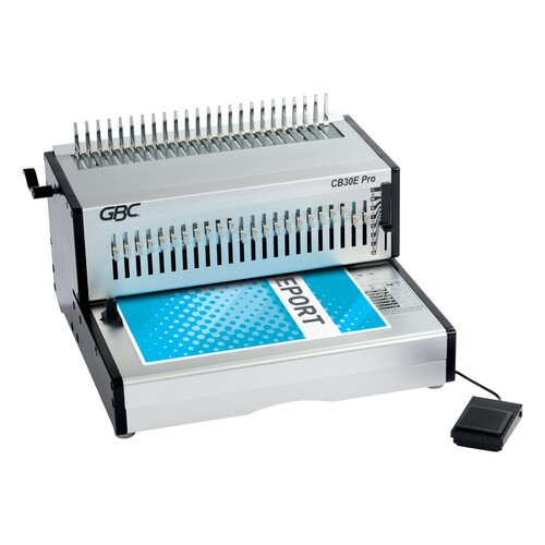 GBC Bindegerät CombBind CB30E Pro 4410045 500Bl Produktbild Additional View 6 L
