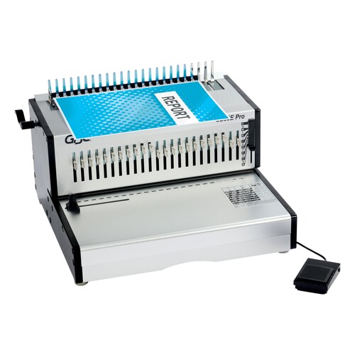 GBC Bindegerät CombBind CB30E Pro 4410045 500Bl Produktbild Additional View 7 L