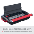 GBC Bindegerät CombBind CB15 4410061 195Bl Produktbild Additional View 7 S