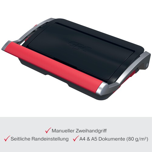 GBC Bindegerät CombBind CB15 4410061 195Bl Produktbild Additional View 9 L