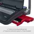 GBC Bindegerät CombBind CB15 4410061 195Bl Produktbild Side View S