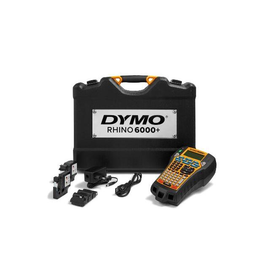 DYMO Beschriftungsgerat Rhino 6000+ 2122966 Koffer-Set Produktbild