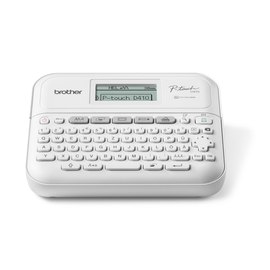 Brother Beschriftungsgerät D410 07570 Produktbild