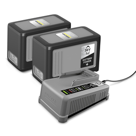 Kärcher Starter Kit Battery Power+ 36/75 2.445-070.0 Produktbild