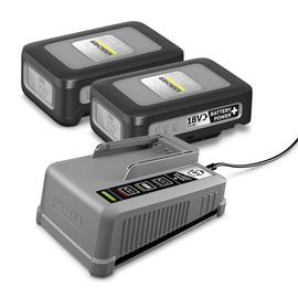 Kärcher Starter Kit Battery Power+ 18/30 2.445-072.0 Produktbild