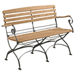 memo Gartenbank Maja L3636 133cm Produktbild