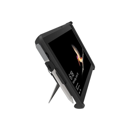Kensington BlackBelt Rugged Case for Surface Go - Schutzhülle für Tablet - widerstandsfähig - Siliko Produktbild Additional View 2 L