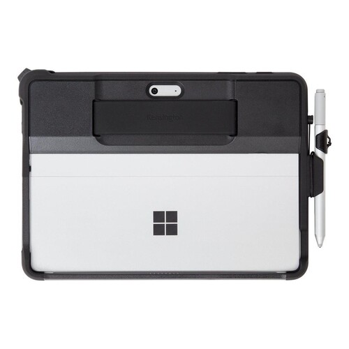 Kensington BlackBelt Rugged Case for Surface Go - Schutzhülle für Tablet - widerstandsfähig - Siliko Produktbild Additional View 4 L
